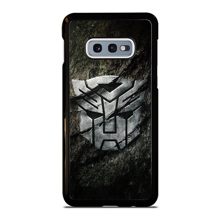 TRANSFORMERS RISE OF THE BEASTS MOVIE LOGO Samsung Galaxy S10e Case Cover