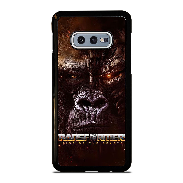 TRANSFORMERS RISE OF THE BEASTS OPTIMUS PRIMAL Samsung Galaxy S10e Case Cover