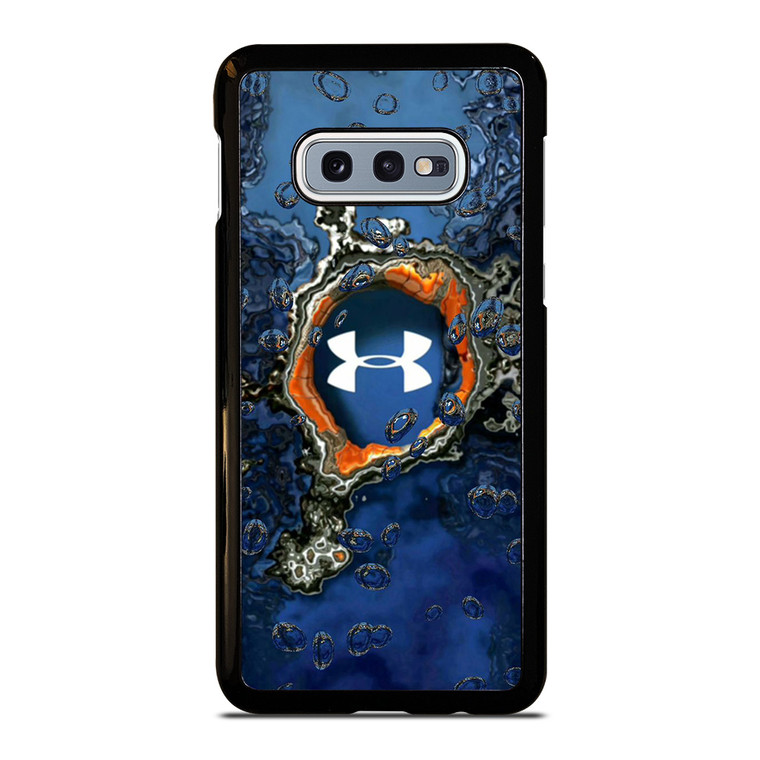 UNDER ARMOUR LOGO UNDER WATER Samsung Galaxy S10e Case Cover