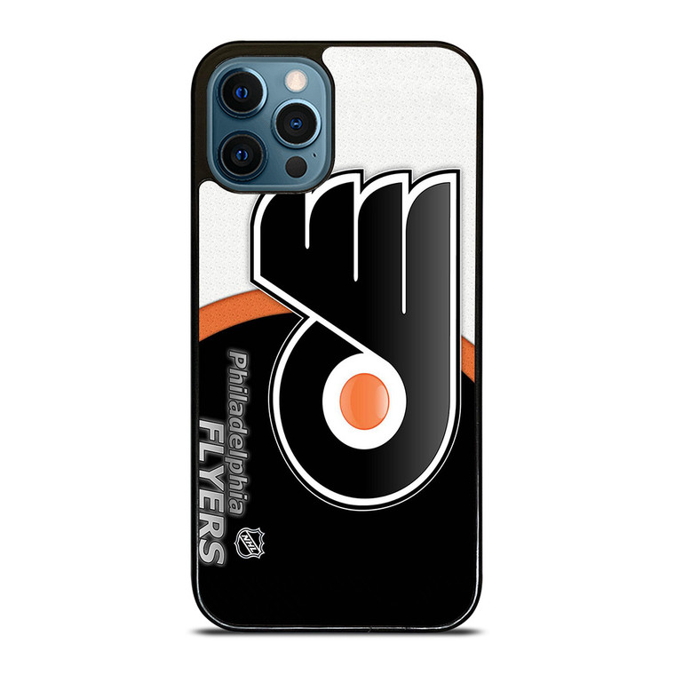 PHILADELPHIA FLYERS NHL iPhone 12 Pro Max Case Cover