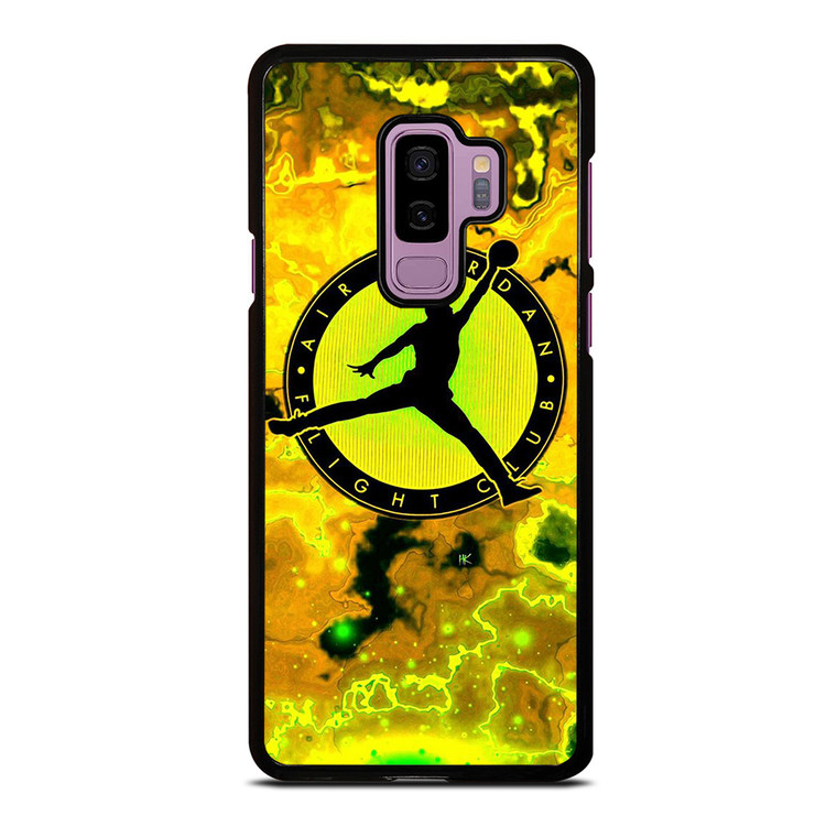 AIR JORDAN FLIGHT CLUB Samsung Galaxy S9 Plus Case Cover