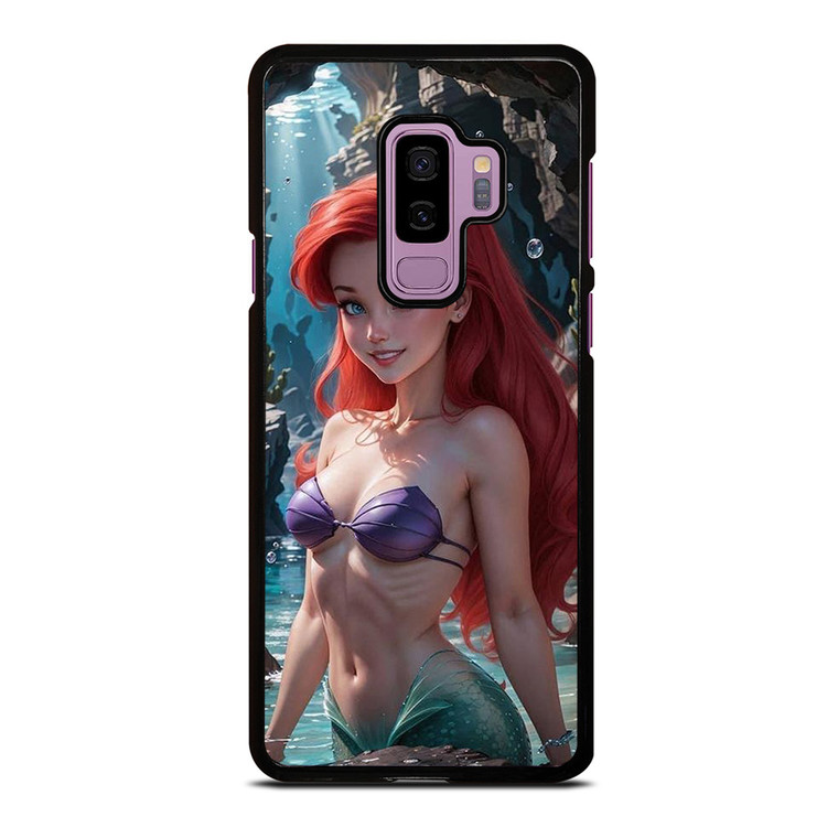 ARIEL THE LITTLE MERMAID CLASSIC DISNEY Samsung Galaxy S9 Plus Case Cover