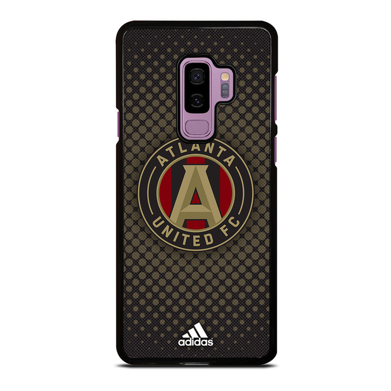 ATLANTA UNITED FC SOCCER MLS ADIDAS Samsung Galaxy S9 Plus Case Cover