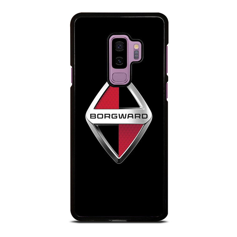 BOGWARD CAR LOGO Samsung Galaxy S9 Plus Case Cover