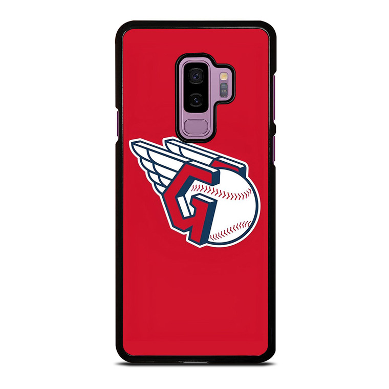 CLEVELAND GUARDIANS BASEBALL TEAM LOGO Samsung Galaxy S9 Plus Case Cover