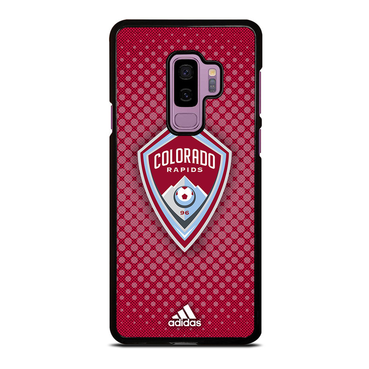 COLORADO RAPIDS SOCCER MLS ADIDAS Samsung Galaxy S9 Plus Case Cover