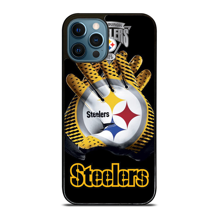 PITTSBURGH STEELERS FOOTBALL iPhone 12 Pro Max Case Cover