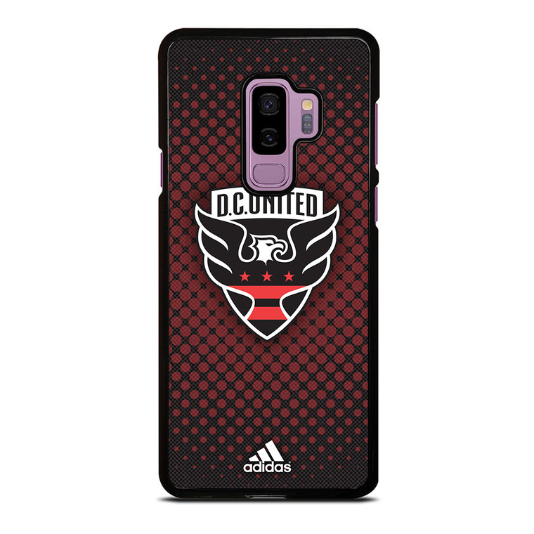 DC UNITED SOCCER MLS ADIDAS Samsung Galaxy S9 Plus Case Cover
