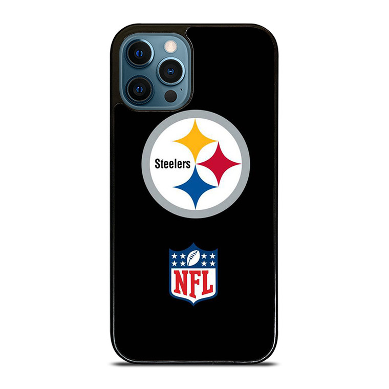 PITTSBURGH STEELERS NFL ICON iPhone 12 Pro Max Case Cover