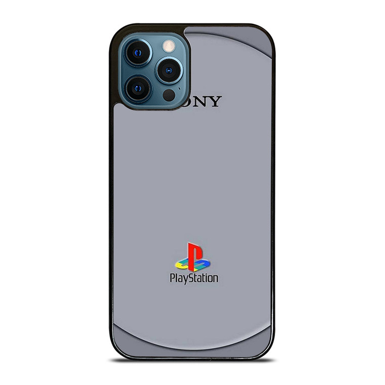 PLAY STATION 1 RETRO iPhone 12 Pro Max Case Cover