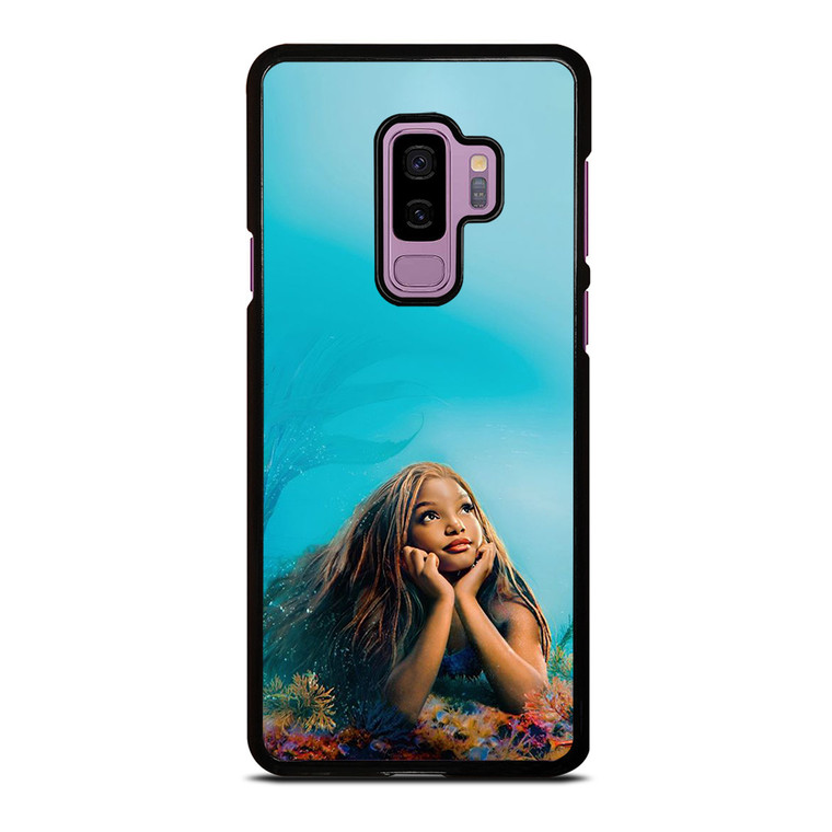 HALLE BAILEY ARIEL THE LITTLE MERMAID DISNEY Samsung Galaxy S9 Plus Case Cover