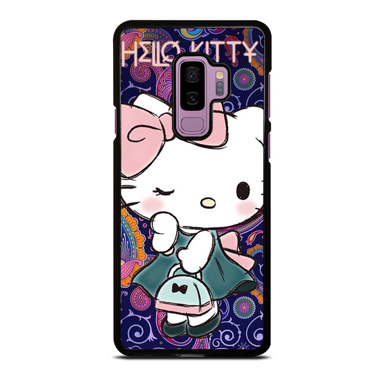 HELLO KITTY VERA BRADLEY Samsung Galaxy S9 Plus Case Cover