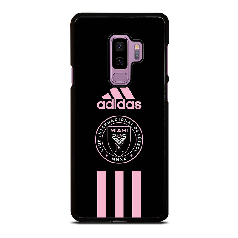 INTER MIAMI FC ADIDAS STRIPES Samsung Galaxy S9 Plus Case Cover