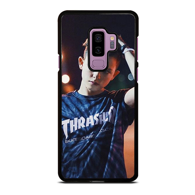 JACOB SARTORIUS THRASHER Samsung Galaxy S9 Plus Case Cover