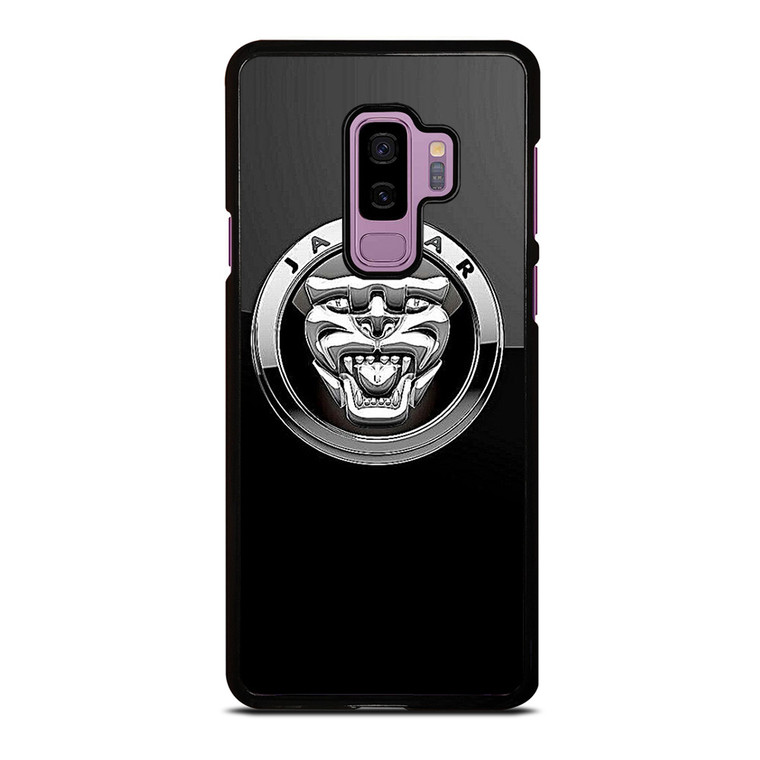JAGUAR LOGO ICON CAR Samsung Galaxy S9 Plus Case Cover