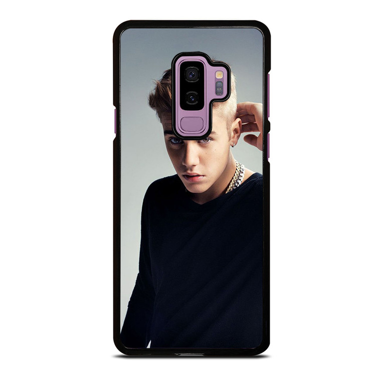 JUSTIN BIEBERS FRAGRANCE Samsung Galaxy S9 Plus Case Cover