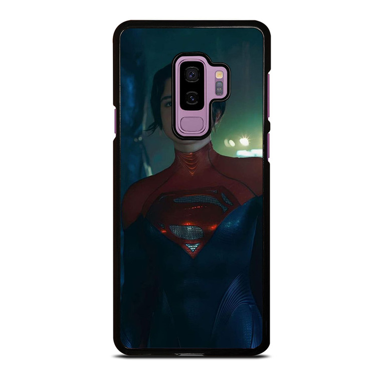 KARA KENT SUPER GIRL MOVIE FLASH Samsung Galaxy S9 Plus Case Cover