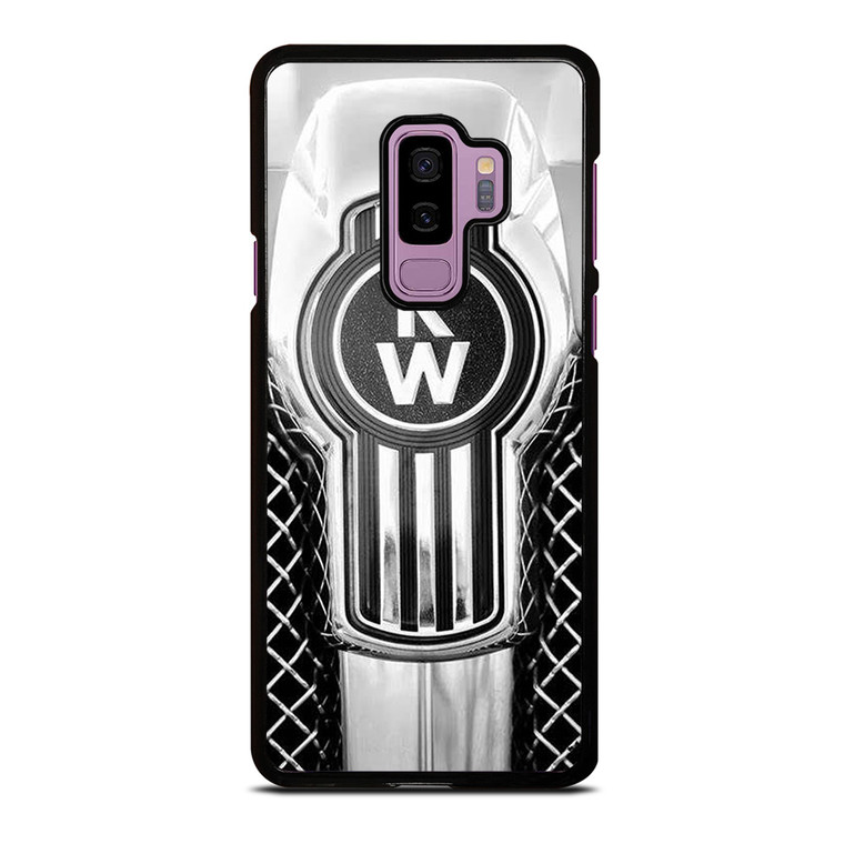 KENWORTH TRUCK SILVER LOGO Samsung Galaxy S9 Plus Case Cover