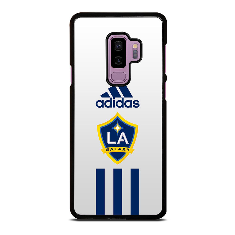 LA GALAXY ADIDAS STRIPES Samsung Galaxy S9 Plus Case Cover