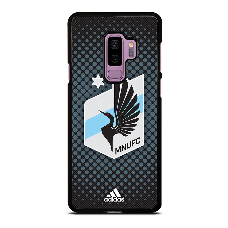 MINNESOTA UNITED FC SOCCER MLS ADIDAS Samsung Galaxy S9 Plus Case Cover