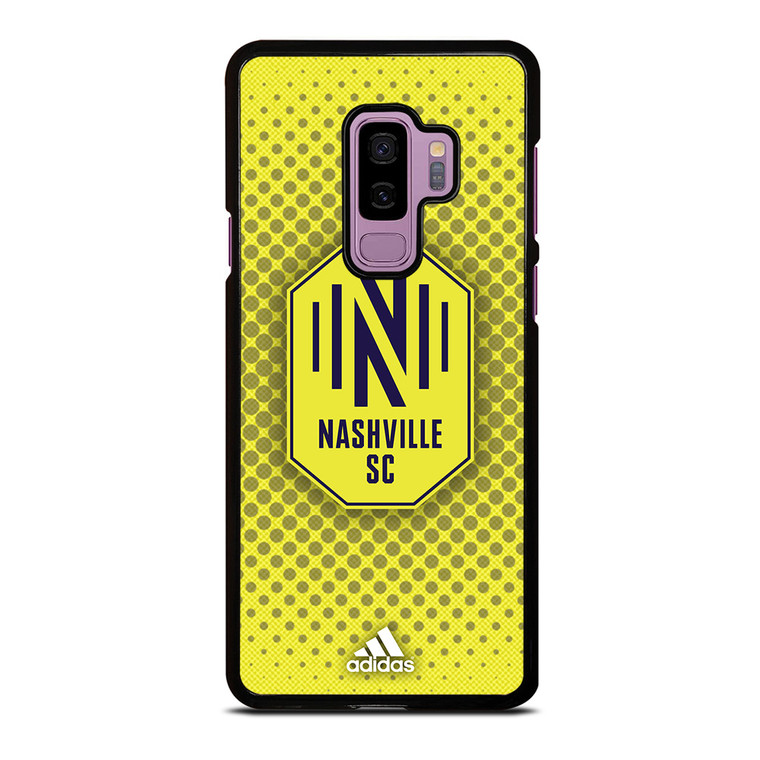 NASHVILLE SC SOCCER MLS ADIDAS Samsung Galaxy S9 Plus Case Cover