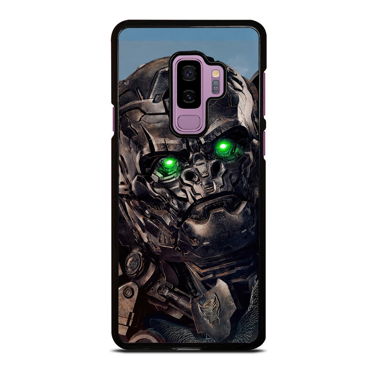 OPTIMUS PRIMAL TRANSFORMERS RISE OF THE BEASTS Samsung Galaxy S9 Plus Case Cover