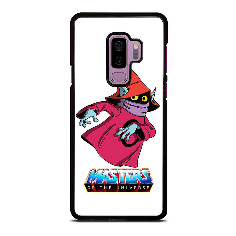 ORKO HE-MAN AND THE MASTER OF THE UNIVERSE CARTOON Samsung Galaxy S9 Plus Case Cover