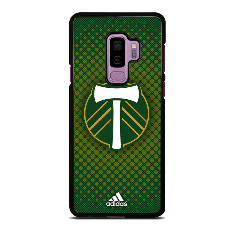 PORTLAND TIMBERS FC SOCCER MLS ADIDAS Samsung Galaxy S9 Plus Case Cover