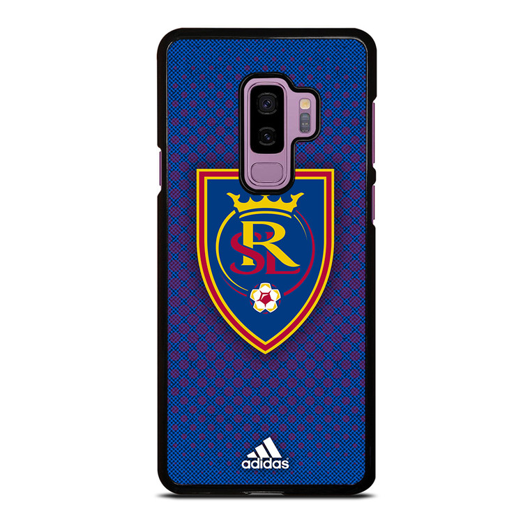 REAL SALT LAKE SOCCER MLS ADIDAS Samsung Galaxy S9 Plus Case Cover