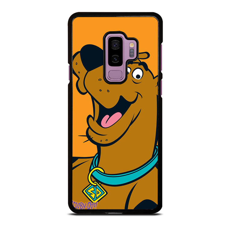 SCOOBY DOO DOG CARTOON Samsung Galaxy S9 Plus Case Cover