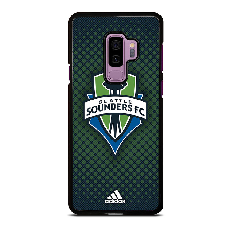 SEATTLE SOUNDERS FC SOCCER MLS ADIDAS Samsung Galaxy S9 Plus Case Cover