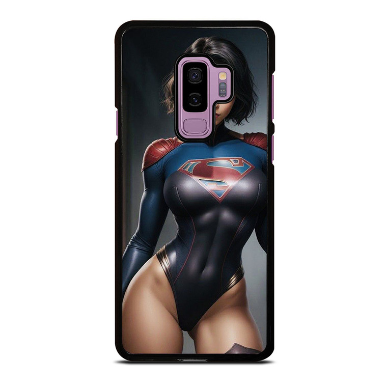 SEXY SUPER GIRL KARA Samsung Galaxy S9 Plus Case Cover