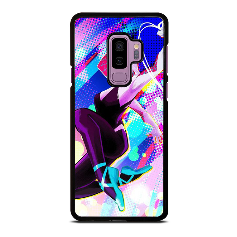 SPIDER WOMAN GWEN STACY Samsung Galaxy S9 Plus Case Cover