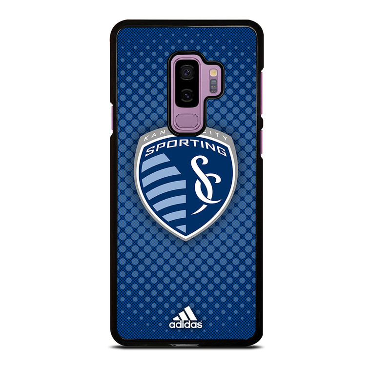 SPORTING KANSAS CITY SOCCER MLS ADIDAS Samsung Galaxy S9 Plus Case Cover SPORTING KANSAS CITY SOCCER MLS ADIDAS Samsung Galaxy S9 Plus Case Cover
