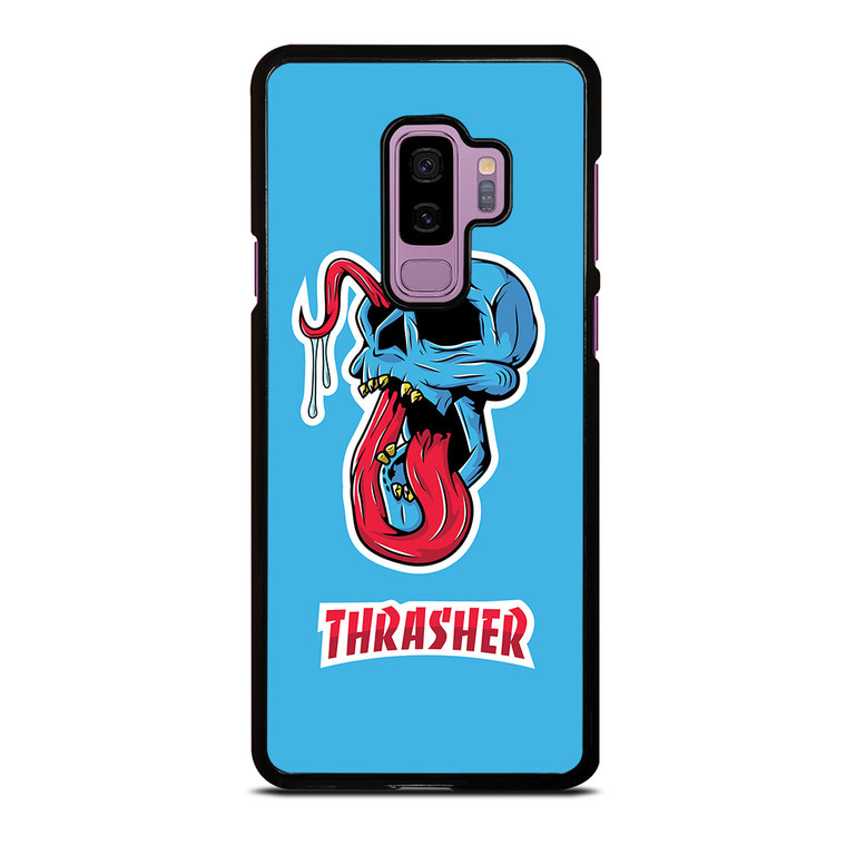 THRASHER SKULL ICON Samsung Galaxy S9 Plus Case Cover