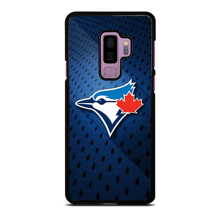 TORONTO BLUE JAYS ICON BASEBALL TEAM LOGO Samsung Galaxy S9 Plus Case Cover