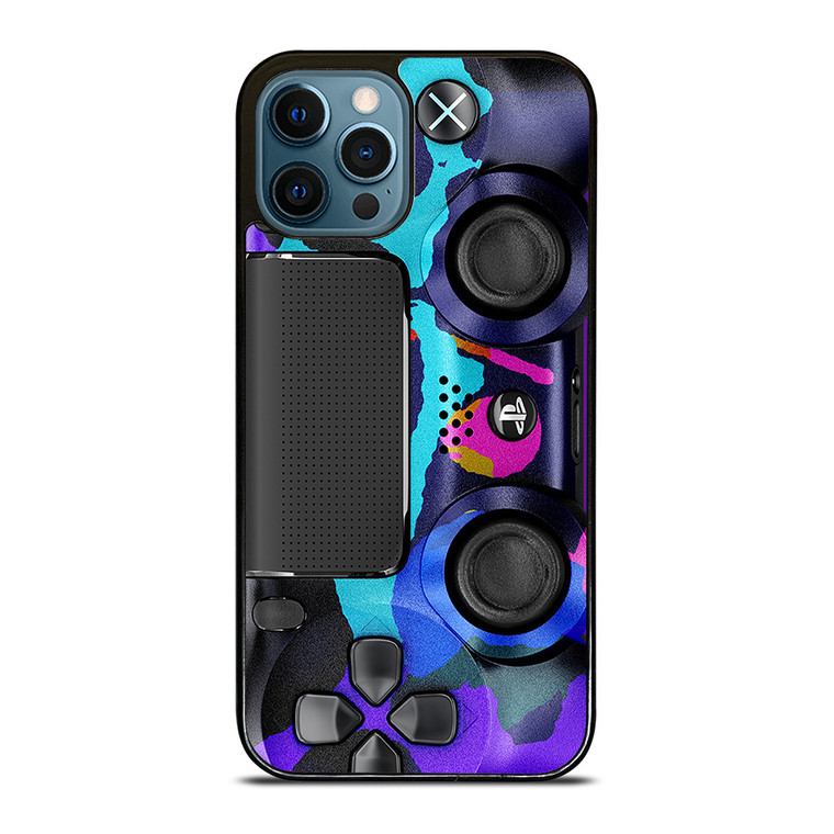 PS4 CONTROLLER PLAYSTATION CAMO iPhone 12 Pro Max Case Cover PS4 CONTROLLER PLAYSTATION CAMO iPhone 12 Pro Max Case Cover