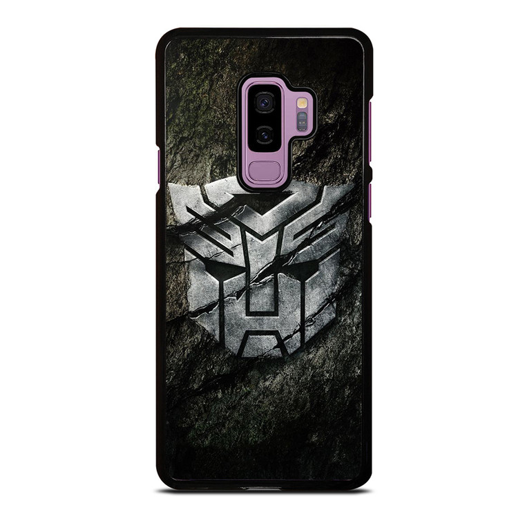 TRANSFORMERS RISE OF THE BEASTS MOVIE LOGO Samsung Galaxy S9 Plus Case Cover