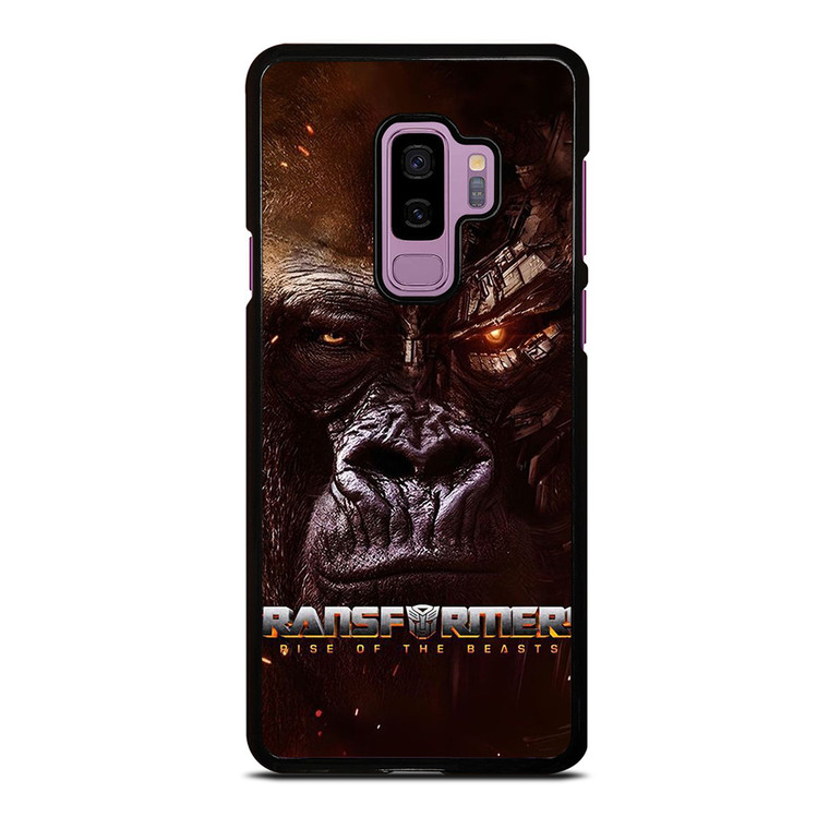 TRANSFORMERS RISE OF THE BEASTS OPTIMUS PRIMAL Samsung Galaxy S9 Plus Case Cover