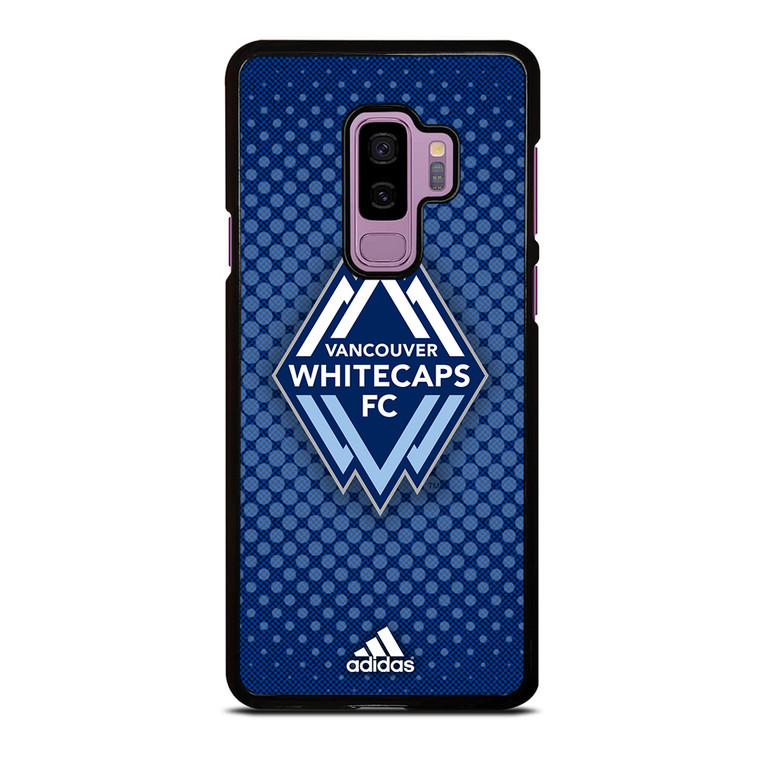 VANCOUVER WHITECAPS FC SOCCER MLS ADIDAS Samsung Galaxy S9 Plus Case Cover