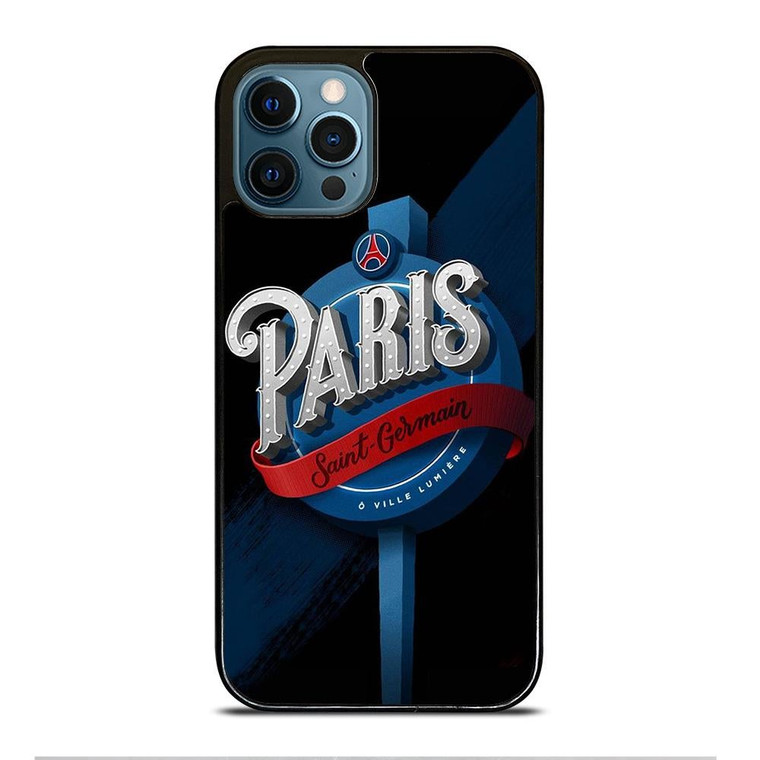 PSG PARIS SAINT GERMAIN iPhone 12 Pro Max Case Cover