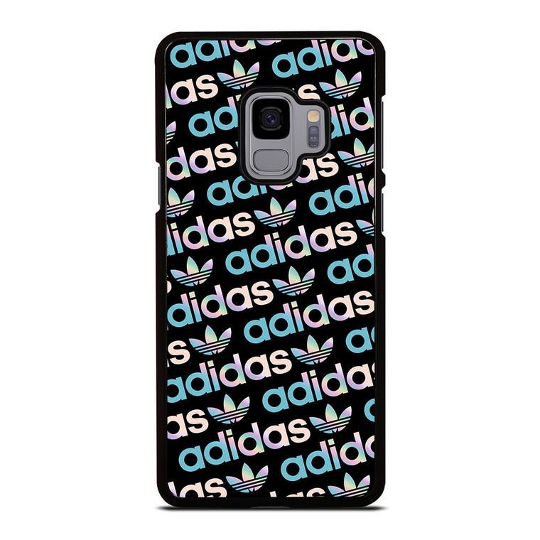 ADIDAS HOLOGRAPHIC LOGO Samsung Galaxy S9 Case Cover