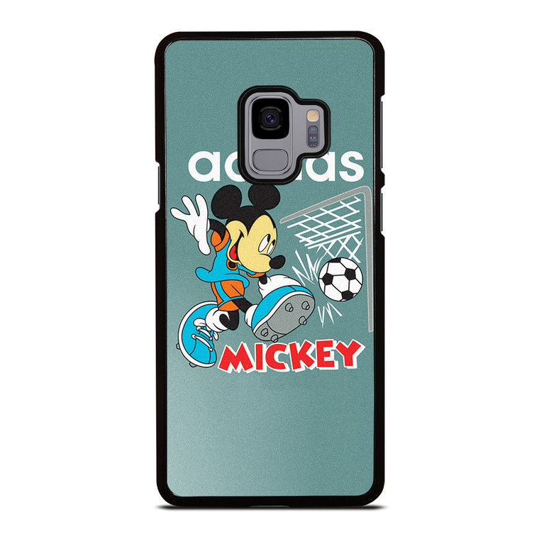 ADIDAS MICKEY MOUSE FOOTBALL Samsung Galaxy S9 Case Cover