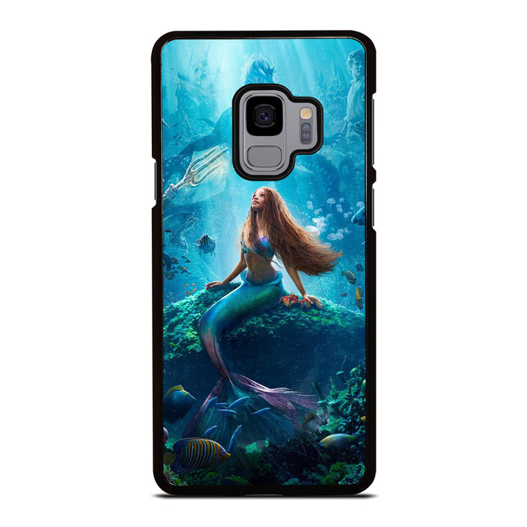 ARIEL THE LITTLE MERMAID DISNEY HALLE BAILEY Samsung Galaxy S9 Case Cover