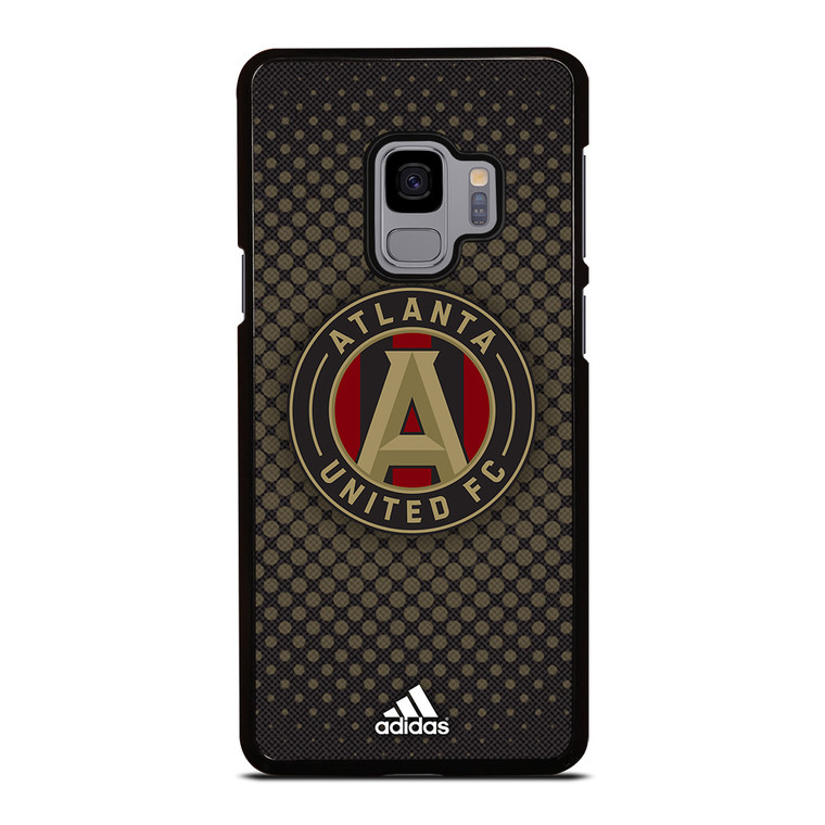 ATLANTA UNITED FC SOCCER MLS ADIDAS Samsung Galaxy S9 Case Cover
