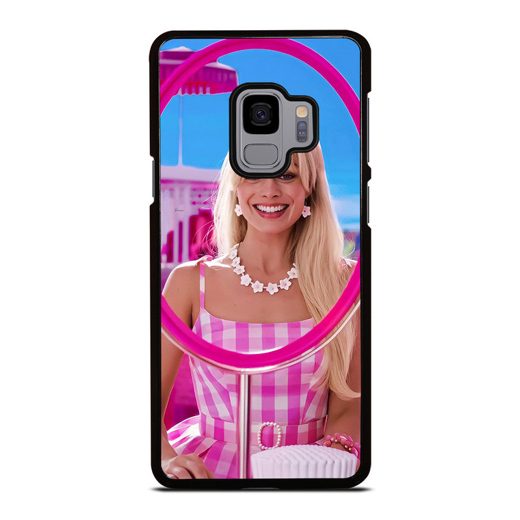 BARBIE MOVIE MARGOT ROBBIE Samsung Galaxy S9 Case Cover