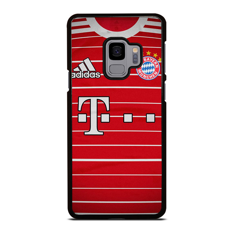 BAYERN MUNCHEN LOGO JERSEY MUNICH FOOTBALL Samsung Galaxy S9 Case Cover