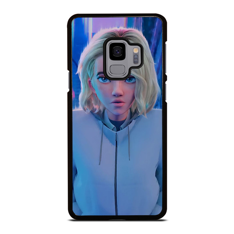 BEAUTIFUL GWEN STACEY SPIDER-WOMAN Samsung Galaxy S9 Case Cover