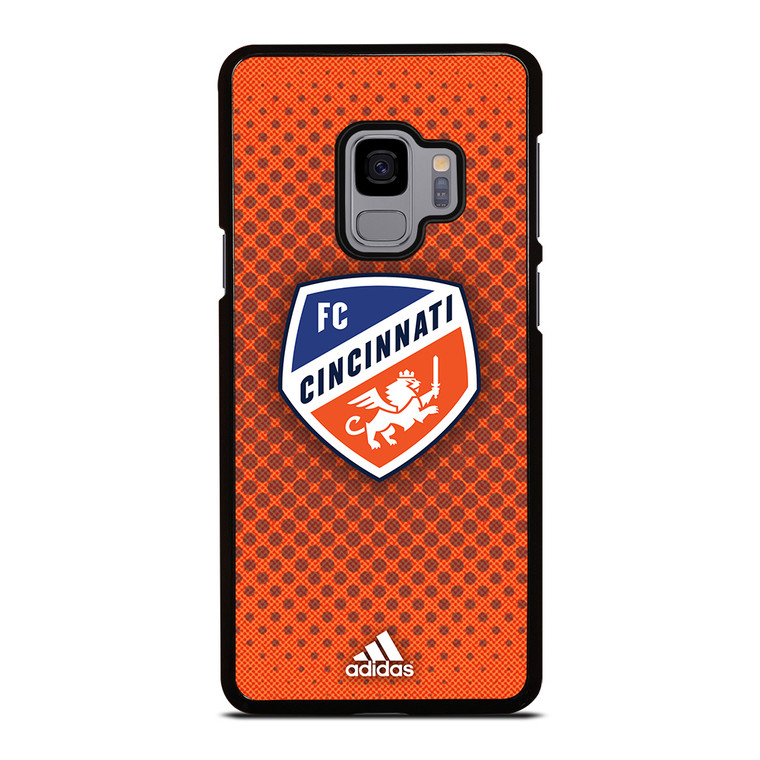 CINCINNATI FC SOCCER MLS ADIDAS Samsung Galaxy S9 Case Cover