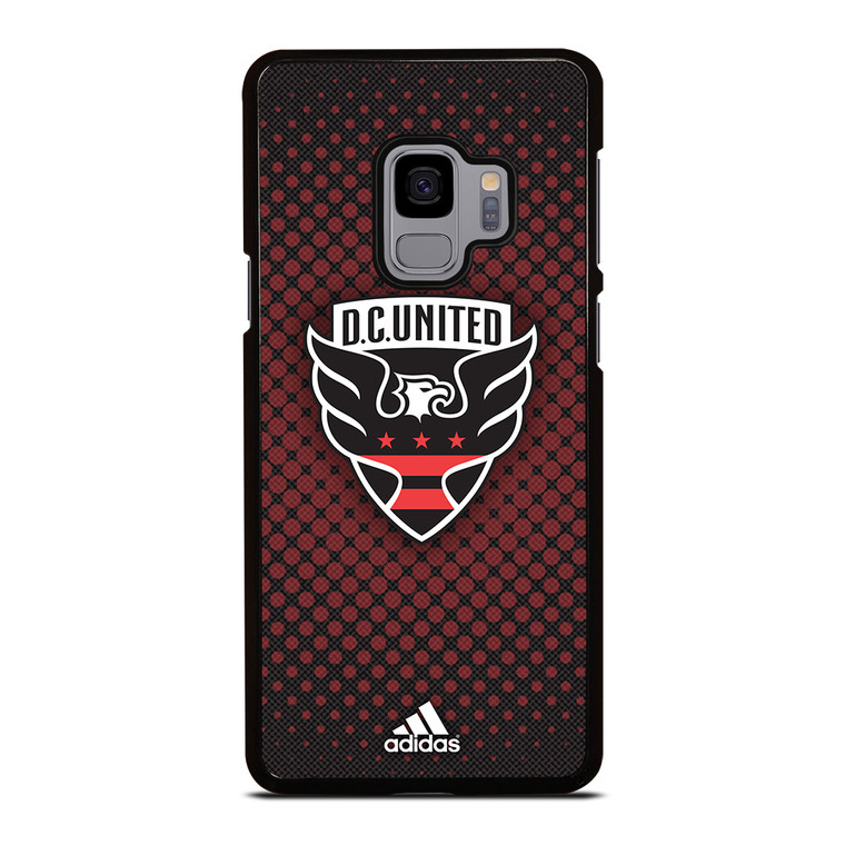 DC UNITED SOCCER MLS ADIDAS Samsung Galaxy S9 Case Cover